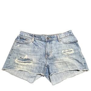Gap Sexy boyfriend shorts size 2 26 inch waist